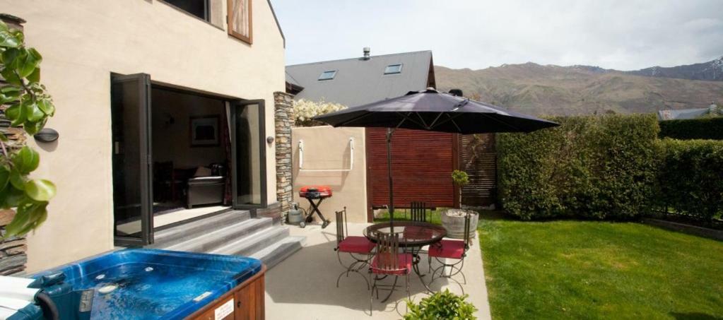 Charming Wanaka Cottage Dış mekan fotoğraf
